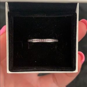 RADIANT HEARTS OF PANDORA RING